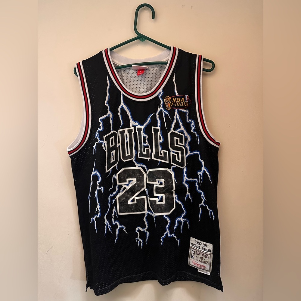 Jordan basketball jersey